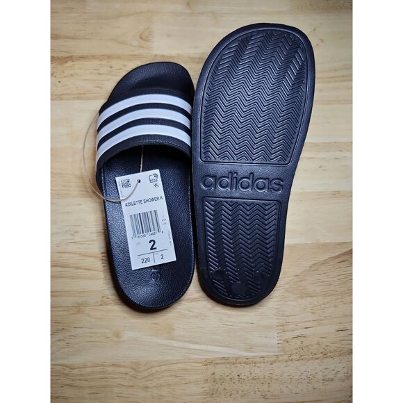 Adidas Shower size kids 2 - Picture 1 of 5